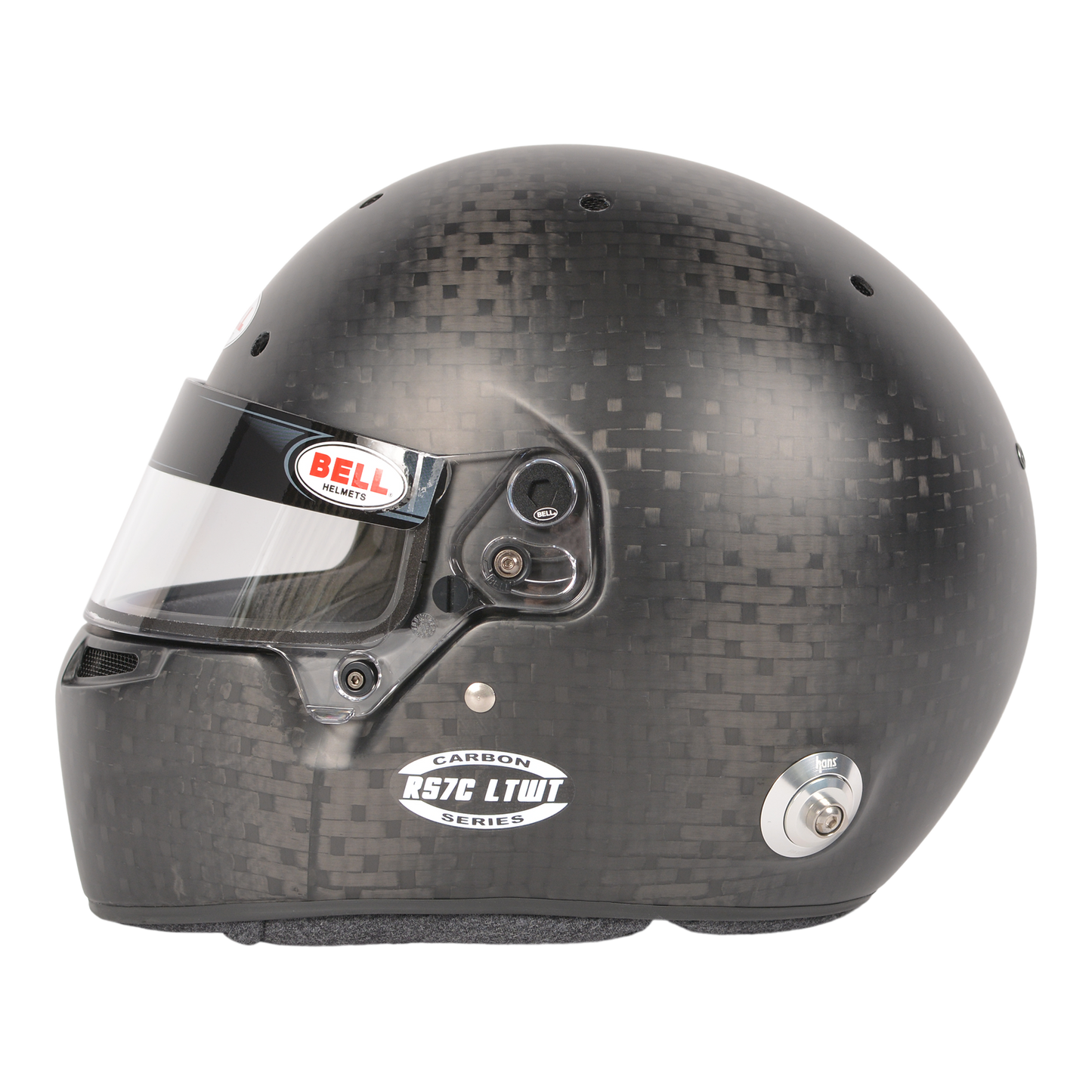 Bell Lightweight side view of helmet