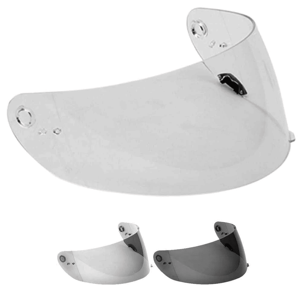 Bell face shields