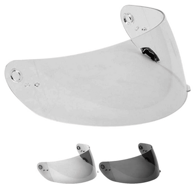 Bell Qualifier Helmet Replacement Face Shield Visor