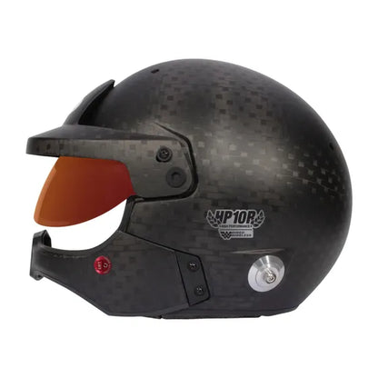 Bell HP10 Evo-II Rally WW FIA 8860 Carbon Helmet