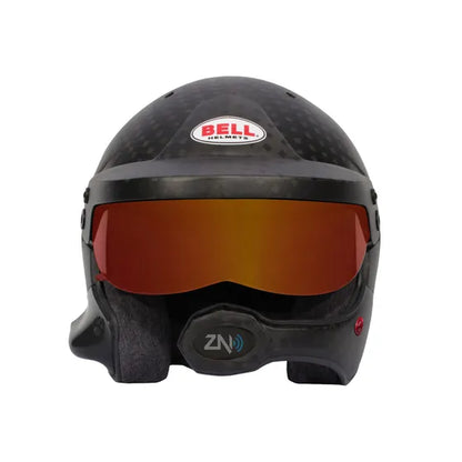 Bell HP10 Evo-II Rally WW FIA 8860 Carbon Helmet