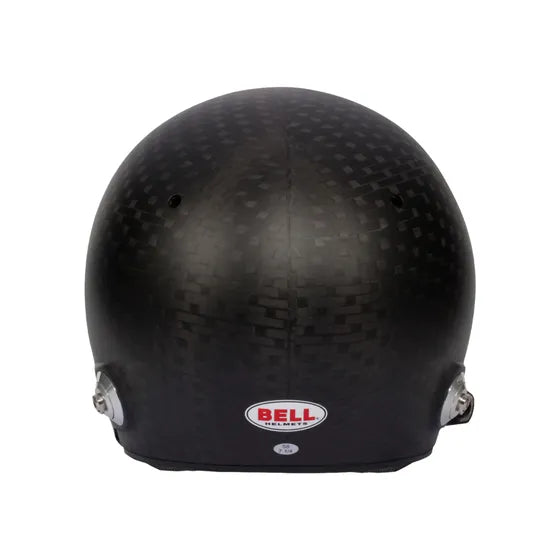 Bell HP10 Evo-II Rally WW FIA 8860 Carbon Helmet