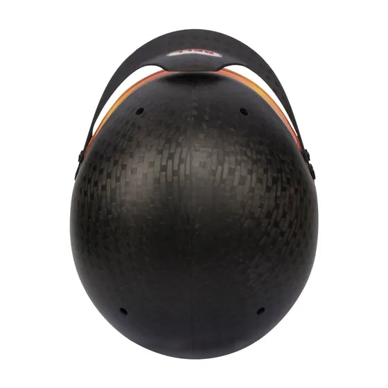 Bell HP10 Evo-II Rally WW FIA 8860 Carbon Helmet