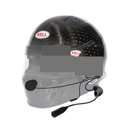 Zeronoise Bell full face helmet Stilo conection