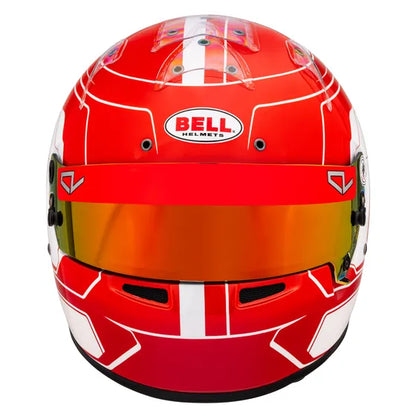 Bell Helmet KC7 CMR Charles Leclerc