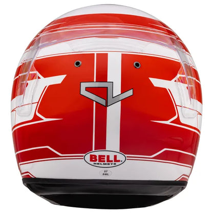 Bell Helmet KC7 CMR Charles Leclerc
