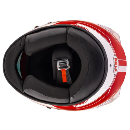 Bell Helmet KC7 CMR Charles Leclerc