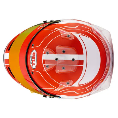 Bell Helmet KC7 CMR Charles Leclerc