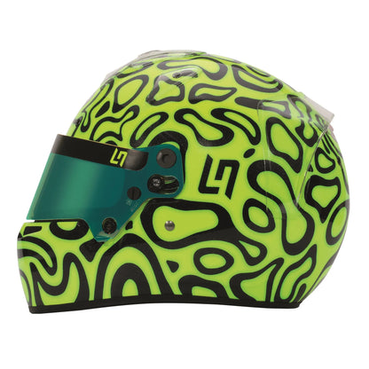 Bell Helmet KC7 CMR Lando Norris