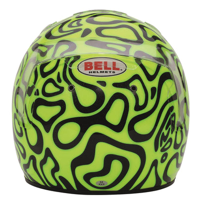 Bell Helmet KC7 CMR Lando Norris