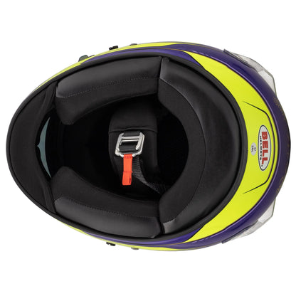 Bell Helmet KC7 CMR Lewis Hamilton