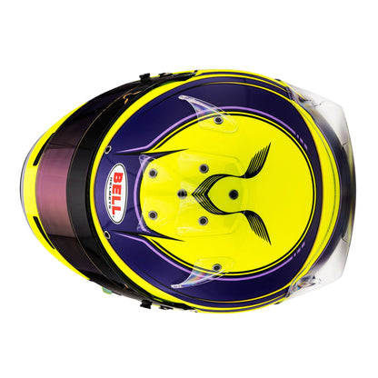 Bell Helmet KC7 CMR Lewis Hamilton