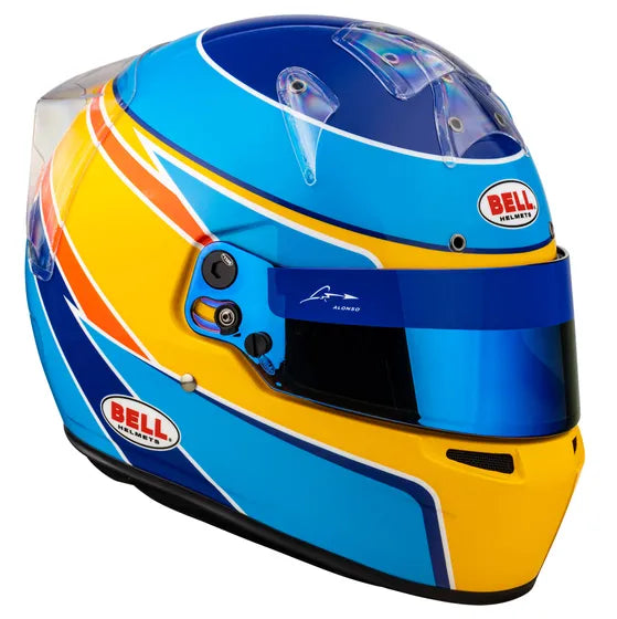 bell 17so helmet XD7 PRO Dirt Track & Open Wheel Racing - Snell SA2025, Snell SA2025 | White The K1 Pro is a race Bell GT6 Pro Helmet -