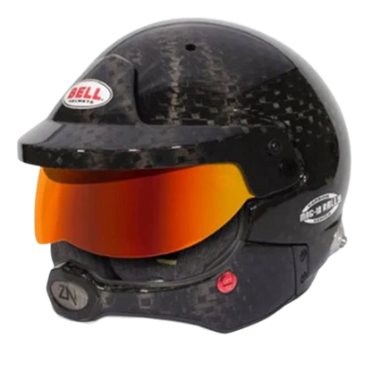 Bell Mag-10 Carbon Rally Helmet FIA8859-2024
