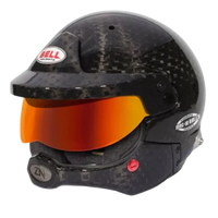 Bell Mag-10 Carbon Rally Helmet