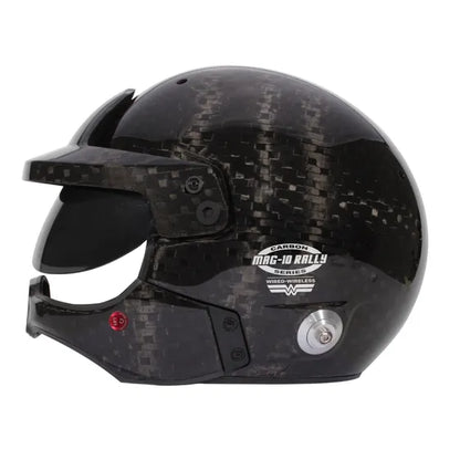 Bell Mag-10 Ultra Carbon Rally WW Helmet
