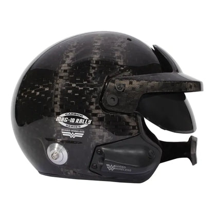 Bell Mag-10 Ultra Carbon Rally WW Helmet