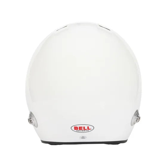 Bell Mag-1 White Helmet
