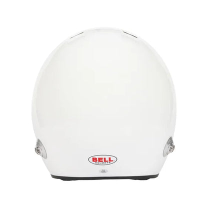 Bell Mag-1 White Helmet
