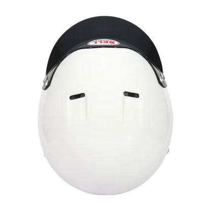 Bell Mag-1 White Helmet