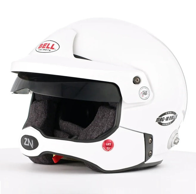 advertolog bell helmets HP6 EVO-II - Black Snell SA2025 Bell Mag 10 Pro Rally