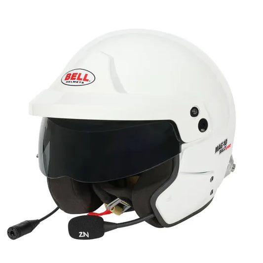 Bell Helmet MAG 10 Rally Sport FIA8859-2024