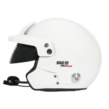 Bell Helmet MAG 10 Rally Sport FIA8859-2024