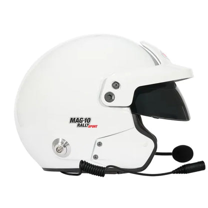 Bell Helmet MAG 10 Rally Sport FIA8859-2024