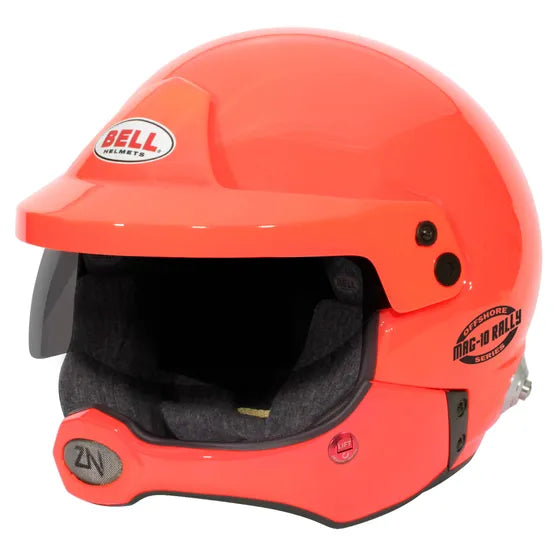 Bell Mag-10 Rally Pro Offshore Helmet FIA8859-2024
