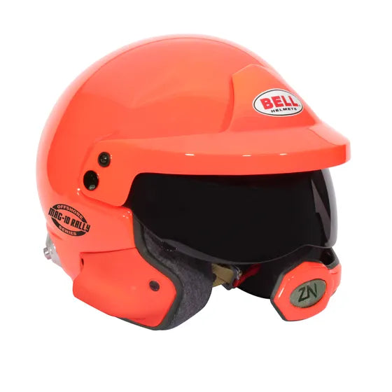 Bell Mag-10 Rally Pro Offshore Helmet FIA8859-2024