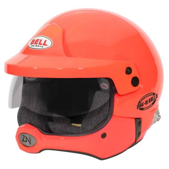 Bell Mag-10 Rally Pro Offshore Helmet FIA8859-2024