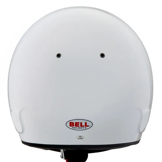 rear view The Bell RS7-K is a karting Helmet