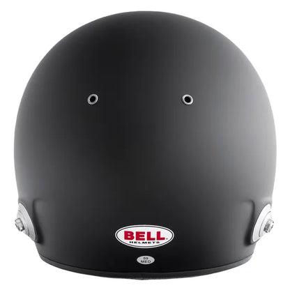 Bell RS7 Pro Helmet - Matt Black/White FIA8859-2024