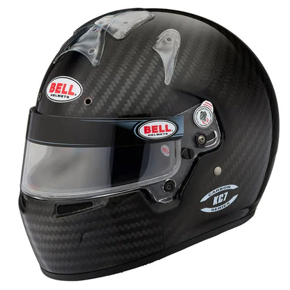 Bell CMR carbon Karting Helmet