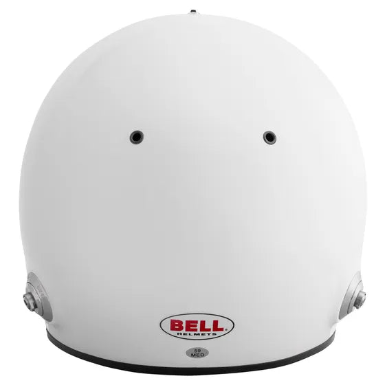 rear view of Bell GP3 helmet