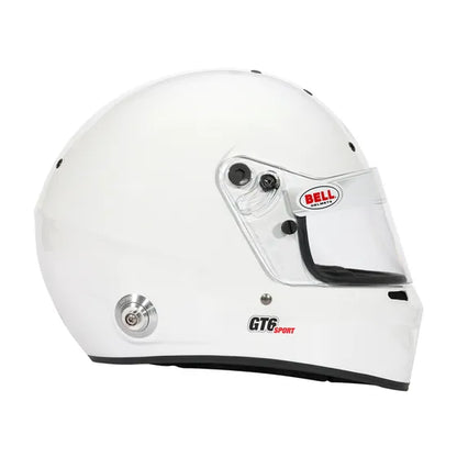 Bell Helmet GT6 Sport White FIA8859-2024