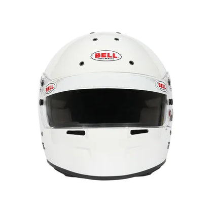 Bell Helmet GT6 Sport White FIA8859-2024