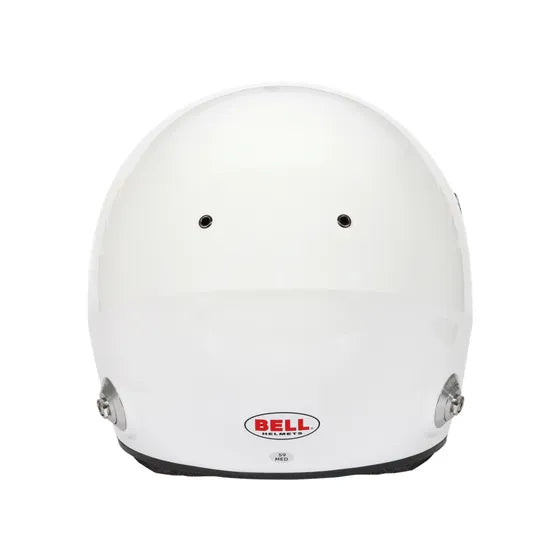 Bell Helmet GT6 Sport White FIA8859-2024