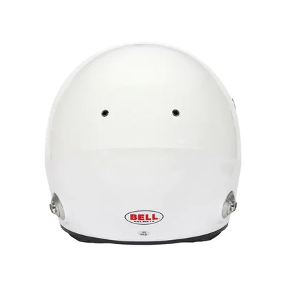 Bell Helmet GT6 Sport White FIA8859-2024