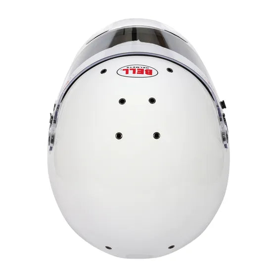 Bell Helmet GT6 Sport White FIA8859-2024