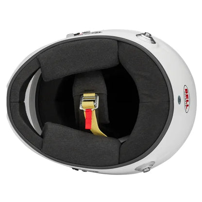 Bell Helmet GT6 Sport White FIA8859-2024