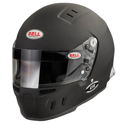 Bell GT6 Pro Helmet - Matt Black FIA8859-2024