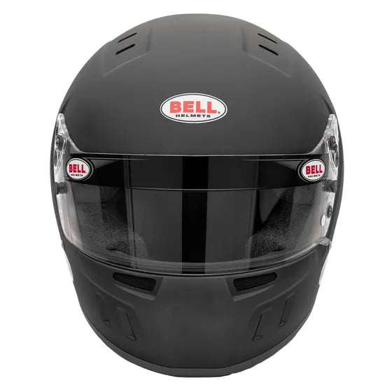 Bell GT6 Pro Helmet - Matt Black FIA8859-2024