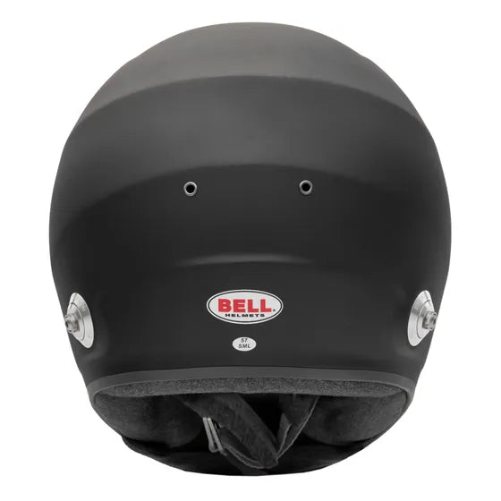 Bell GT6 Pro Helmet - Matt Black FIA8859-2024
