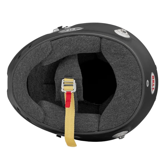 Bell GT6 Pro Helmet - Matt Black FIA8859-2024