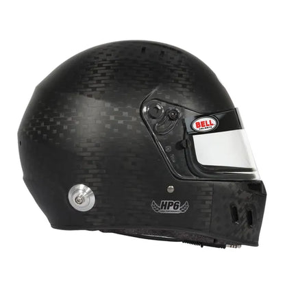 Bell HP6 Evo-II RD Carbon FIA8860 Helmet (comms)
