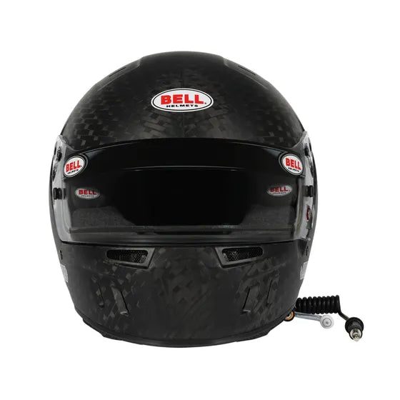 Bell HP6 Evo-II RD Carbon FIA8860 Helmet (comms)