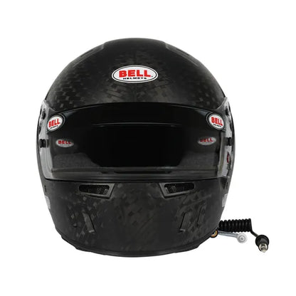 Bell HP6 Evo-II RD Carbon FIA8860 Helmet (comms)