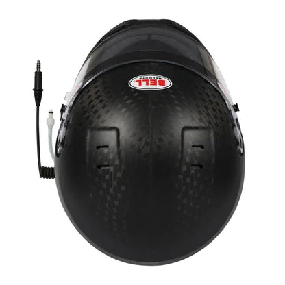 Bell HP6 Evo-II RD Carbon FIA8860 Helmet (comms)
