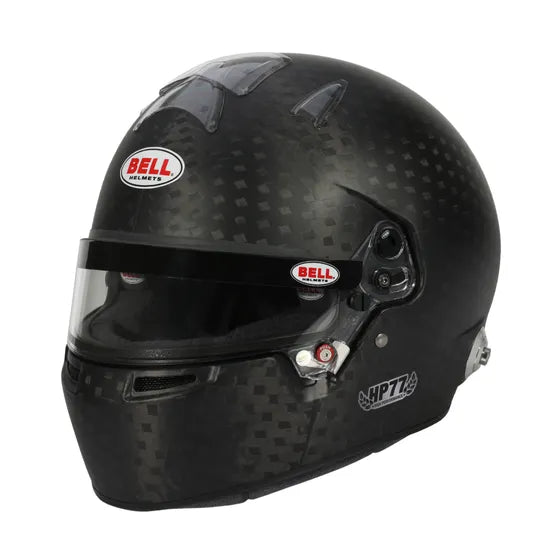 Bell Helmet HP77 Evo IV Carbon FIA 8860-2018 ABP